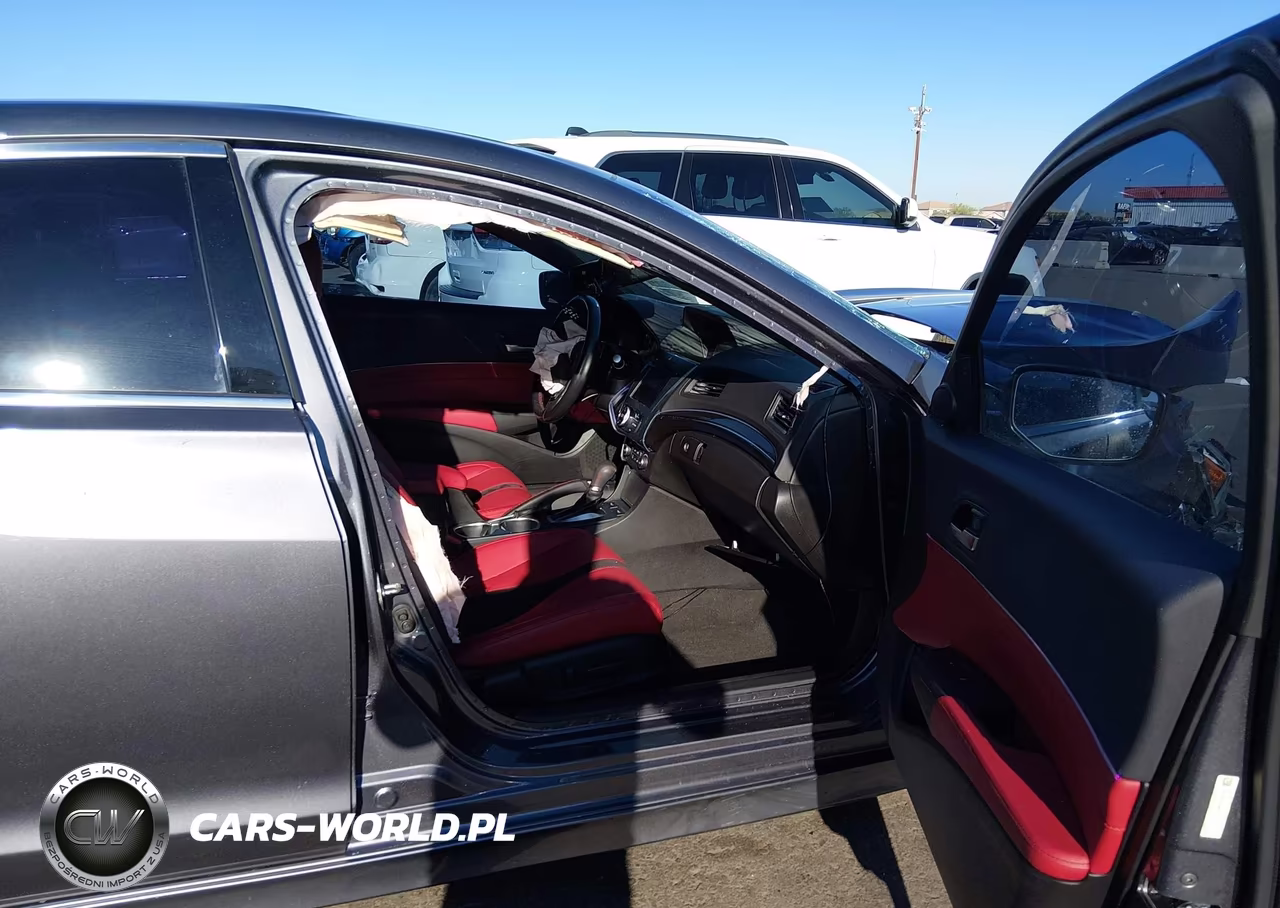 2019 Acura Ilx Premium A-Spec Packages-Technology A-Spec Packages VIN:19UDE2F81KA011017 - 5