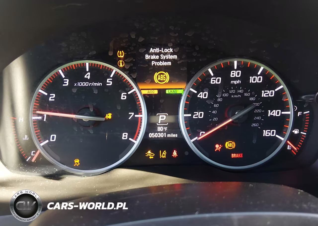 2019 Acura Ilx Premium A-Spec Packages-Technology A-Spec Packages VIN:19UDE2F81KA011017 - 7