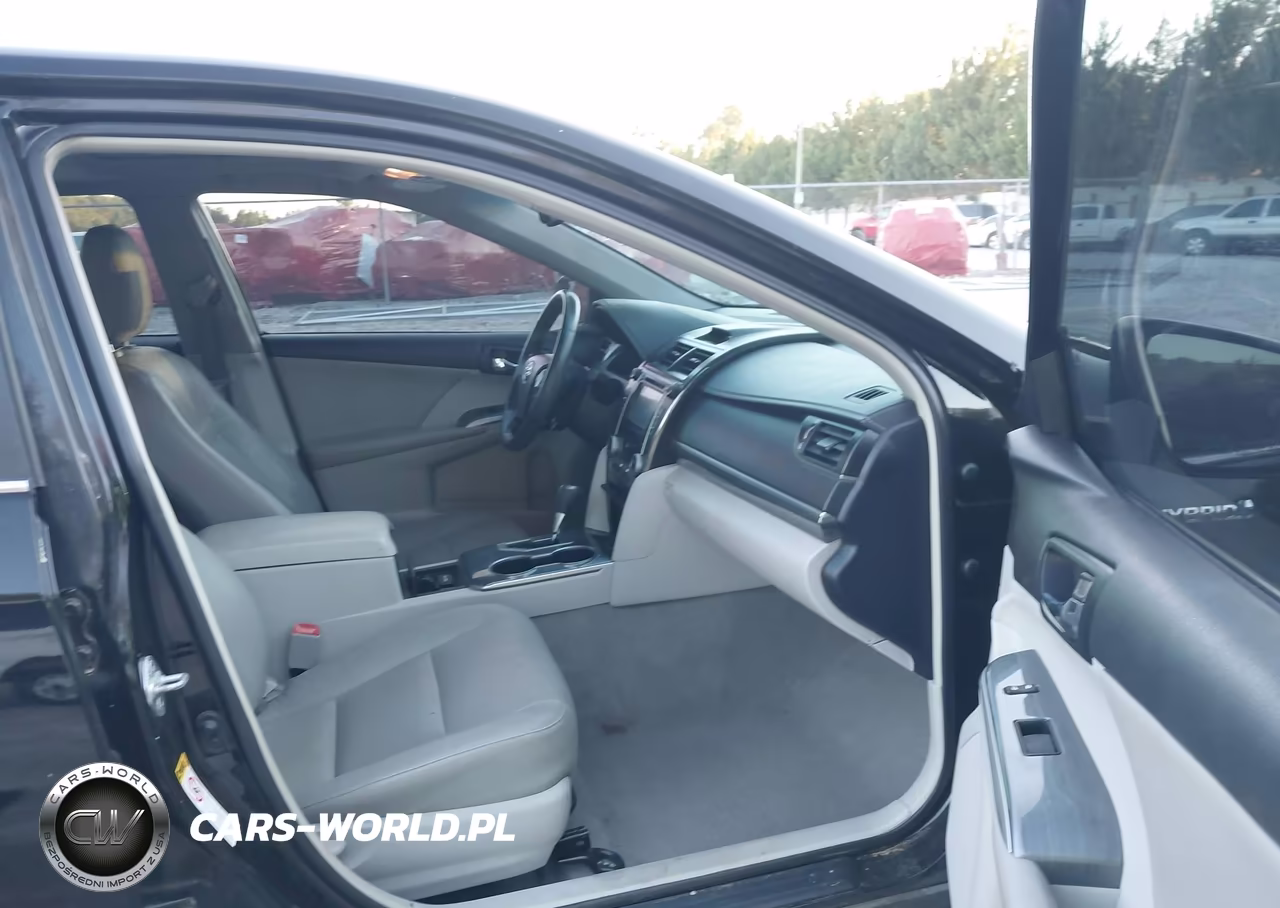 2012 Toyota Camry Hybrid Xle VIN:4T1BD1FK4CU050811 - 5