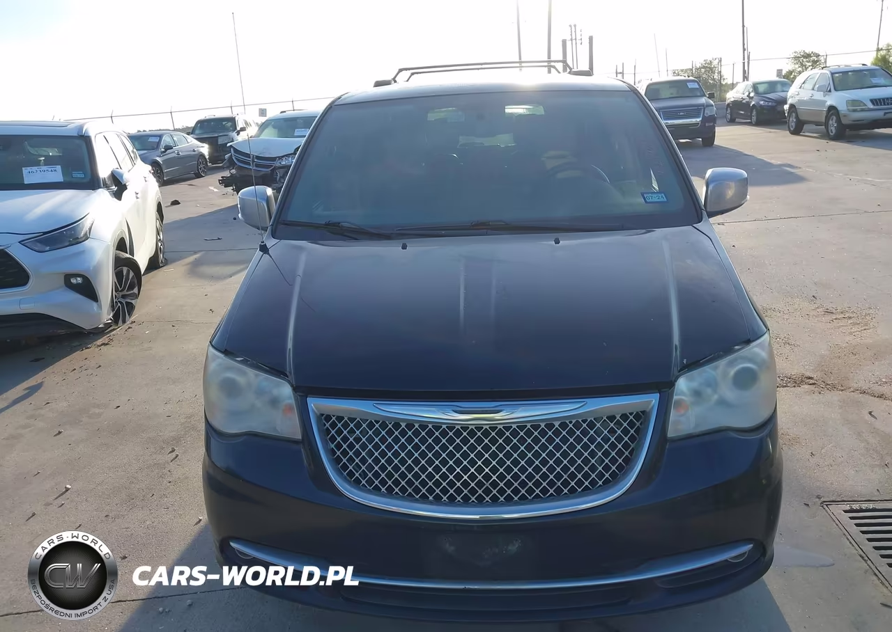 2014 Chrysler Town & Country Limited VIN:2C4RC1GG7ER345434 - 12