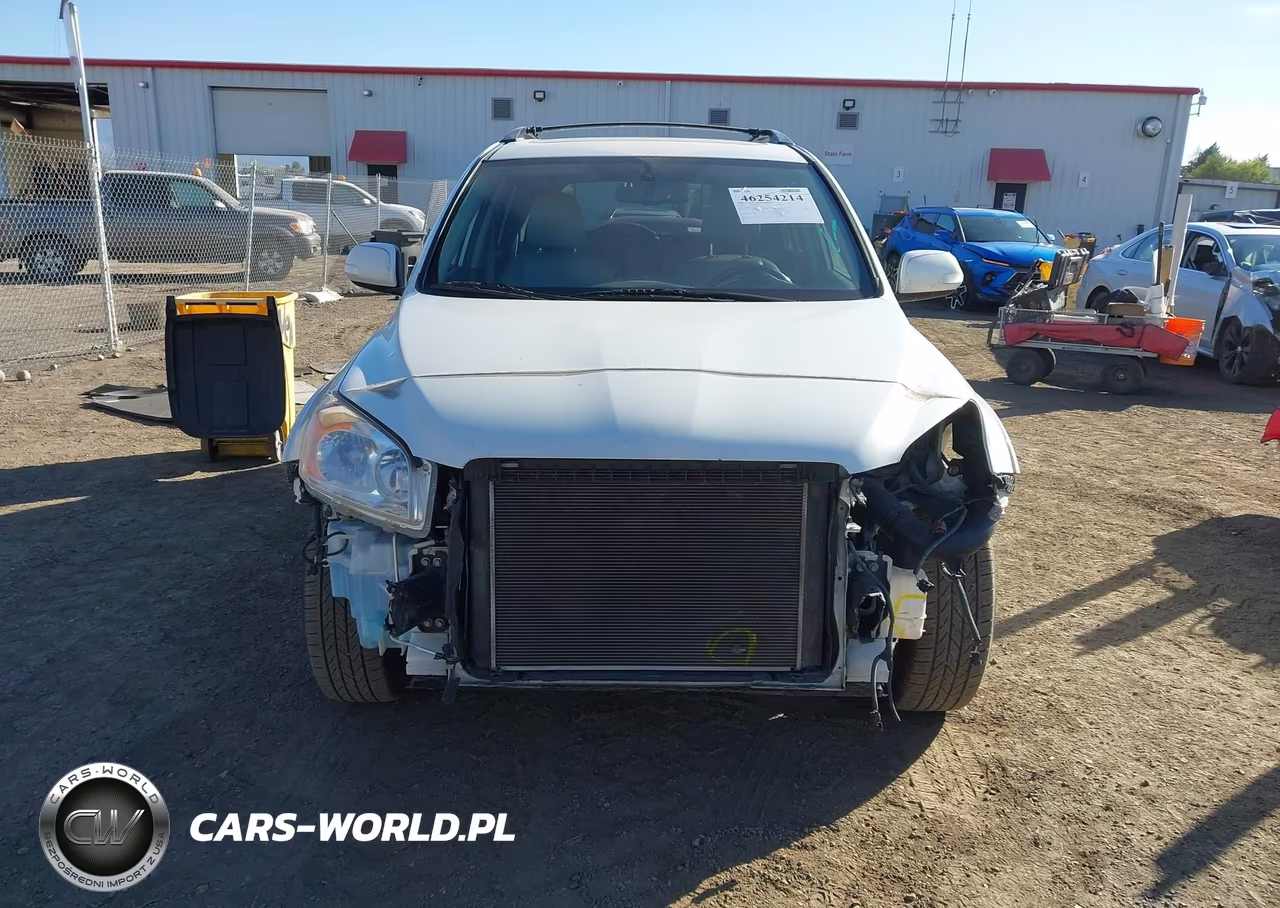 2009 Toyota Rav4 Limited V6 VIN:JTMBK31VX95076159 - 13