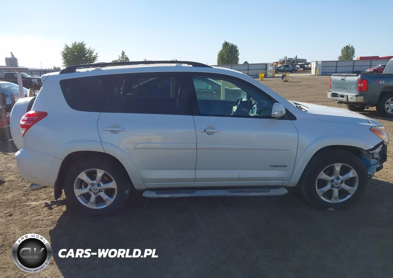 2009 Toyota Rav4 Limited V6 VIN:JTMBK31VX95076159 - 14