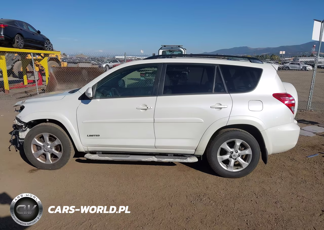 2009 Toyota Rav4 Limited V6 VIN:JTMBK31VX95076159 - 15