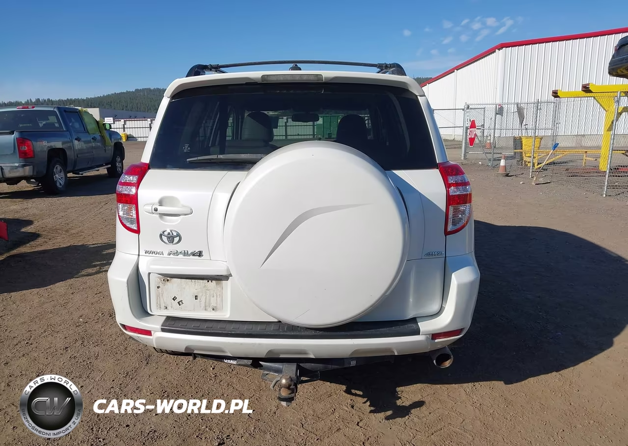 2009 Toyota Rav4 Limited V6 VIN:JTMBK31VX95076159 - 17