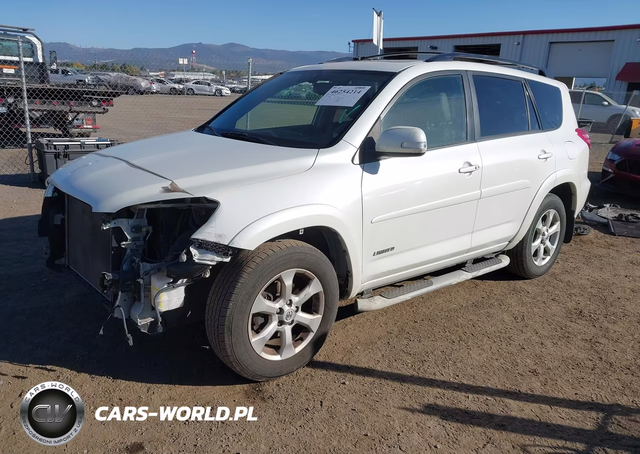 2009 Toyota Rav4 Limited V6 VIN:JTMBK31VX95076159 - 2