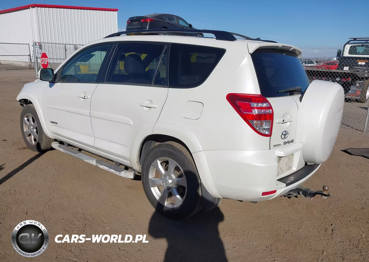 2009 Toyota Rav4 Limited V6 VIN:JTMBK31VX95076159 - 3