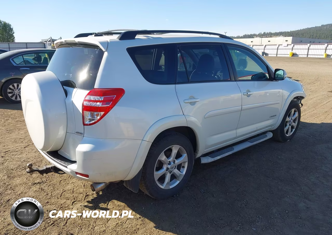 2009 Toyota Rav4 Limited V6 VIN:JTMBK31VX95076159 - 4