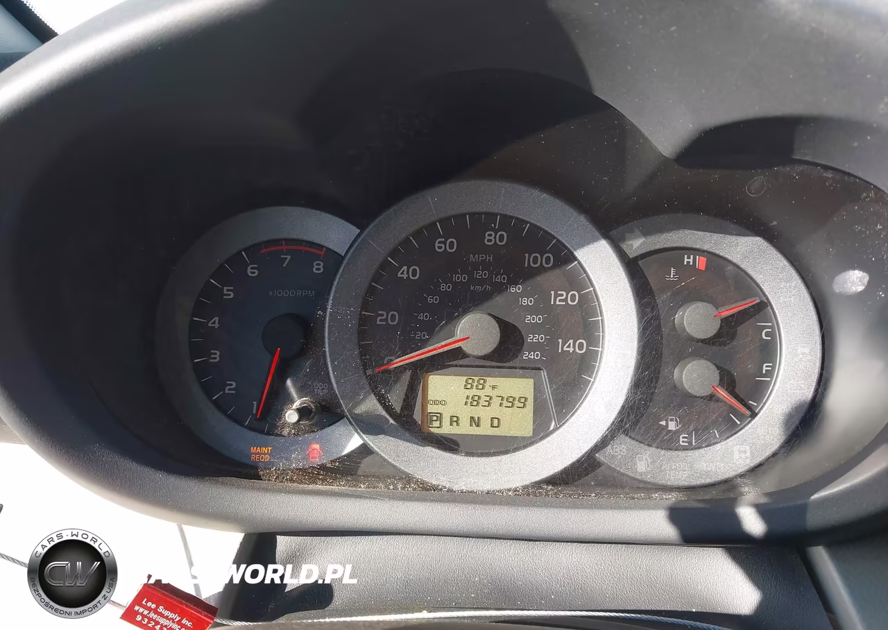 2009 Toyota Rav4 Limited V6 VIN:JTMBK31VX95076159 - 7