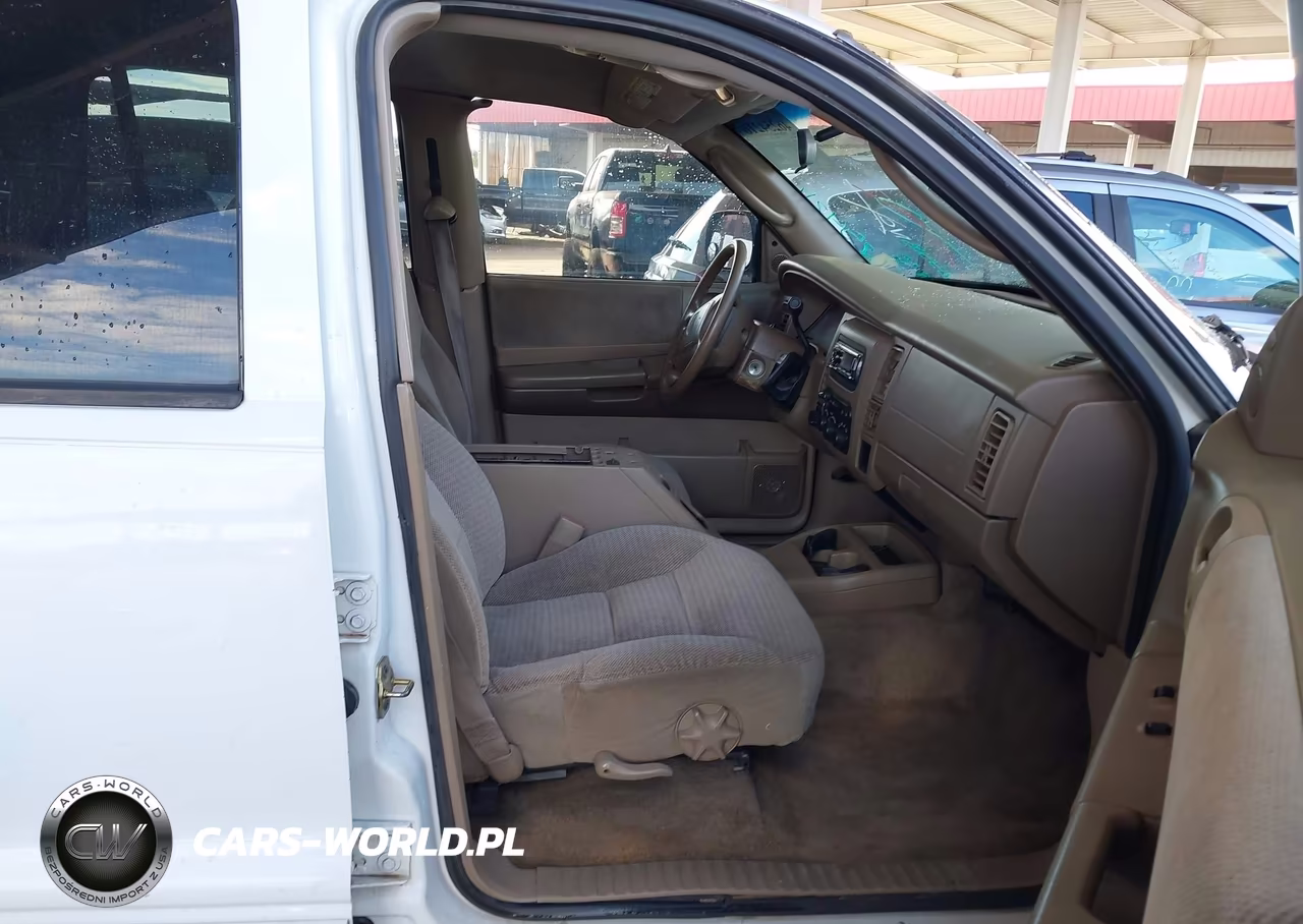 2001 Dodge Durango Slt VIN:1B4HS28Z01F525518 - 5