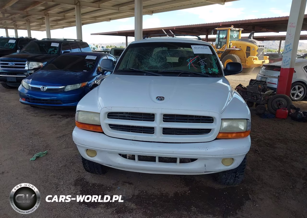 2001 Dodge Durango Slt VIN:1B4HS28Z01F525518 - 6