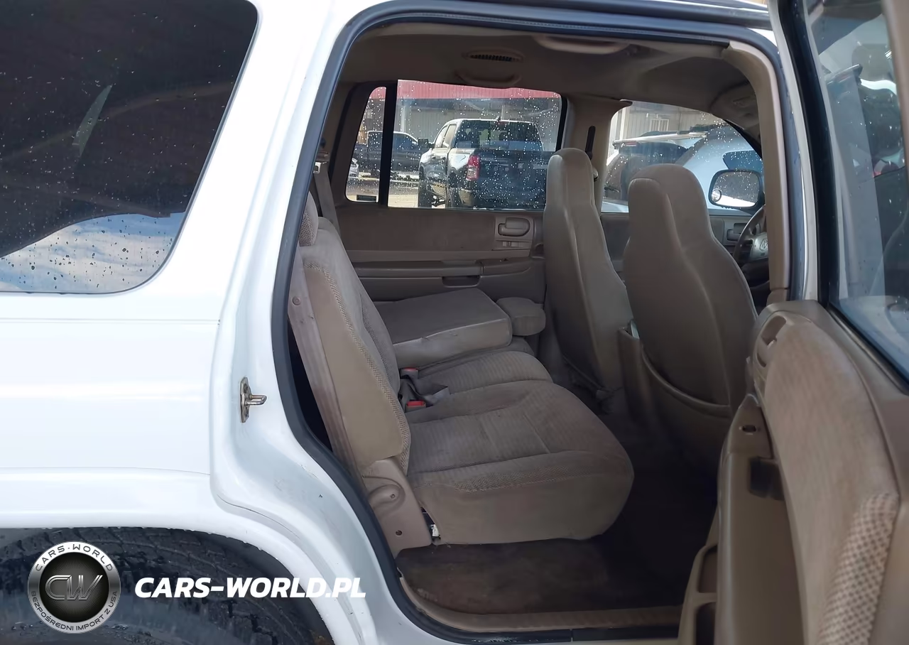2001 Dodge Durango Slt VIN:1B4HS28Z01F525518 - 8