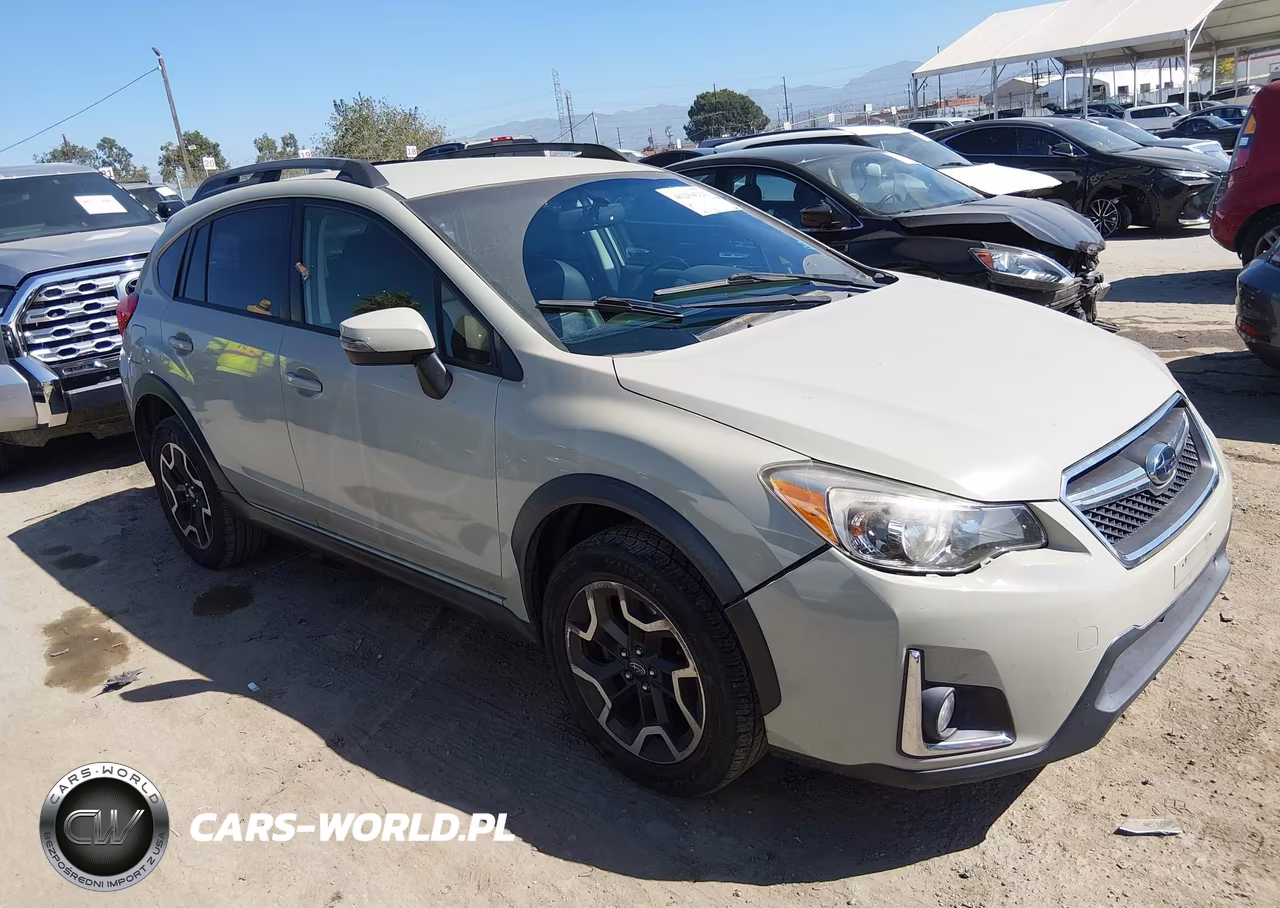 2016 Subaru Crosstrek 2.0I Limited