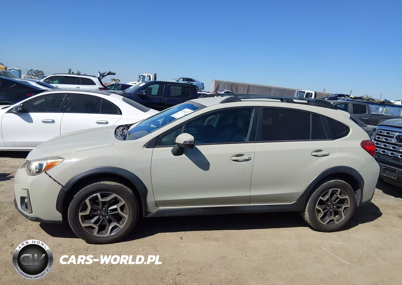 2016 Subaru Crosstrek 2.0I Limited VIN:JF2GPAKC0G8240654 - 14