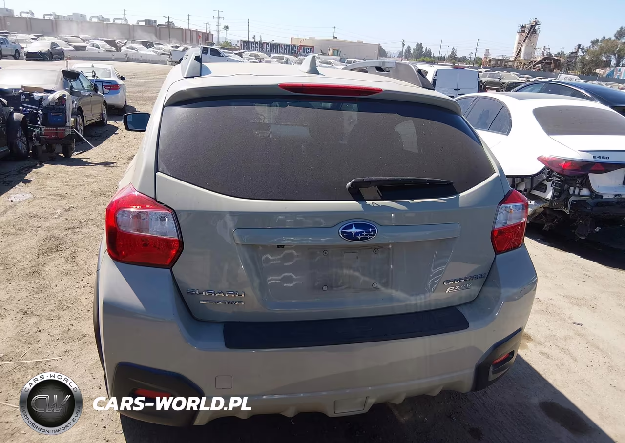2016 Subaru Crosstrek 2.0I Limited VIN:JF2GPAKC0G8240654 - 16