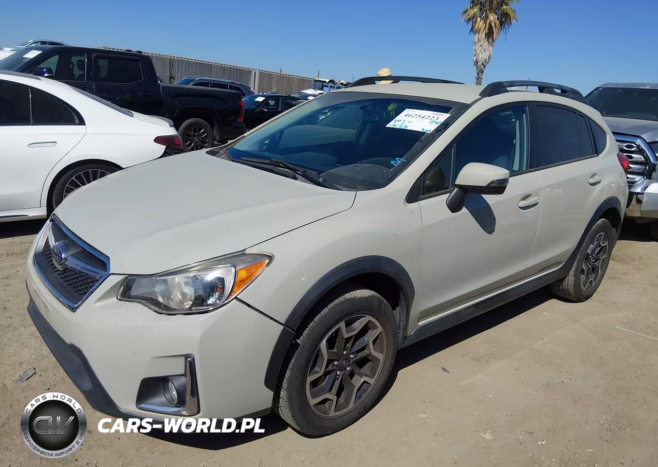 2016 Subaru Crosstrek 2.0I Limited VIN:JF2GPAKC0G8240654 - 2