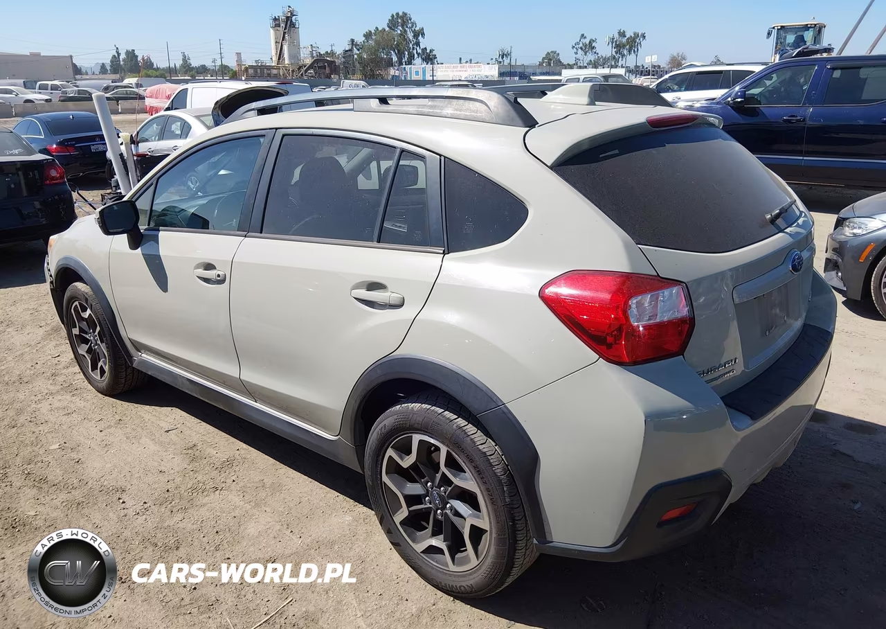 2016 Subaru Crosstrek 2.0I Limited VIN:JF2GPAKC0G8240654 - 3