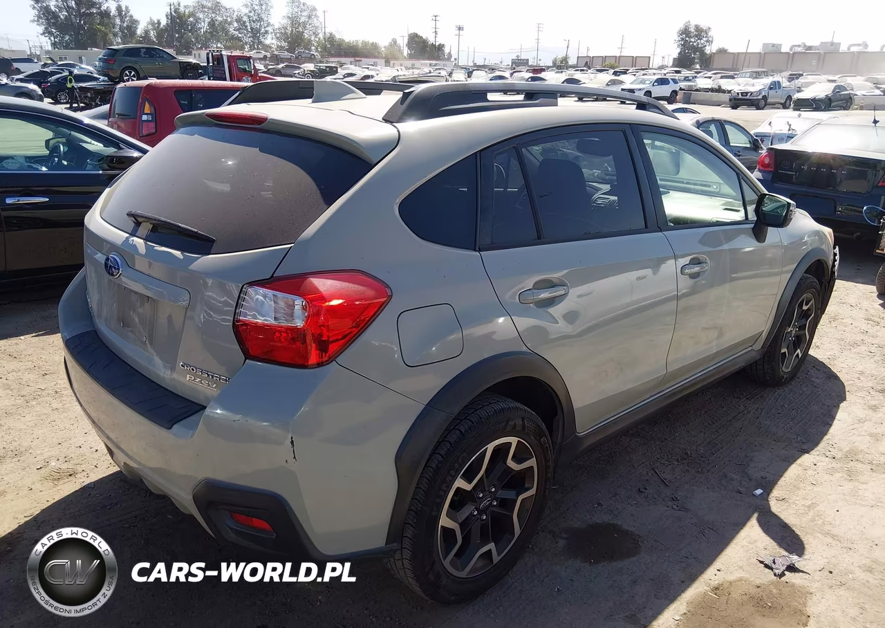 2016 Subaru Crosstrek 2.0I Limited VIN:JF2GPAKC0G8240654 - 4