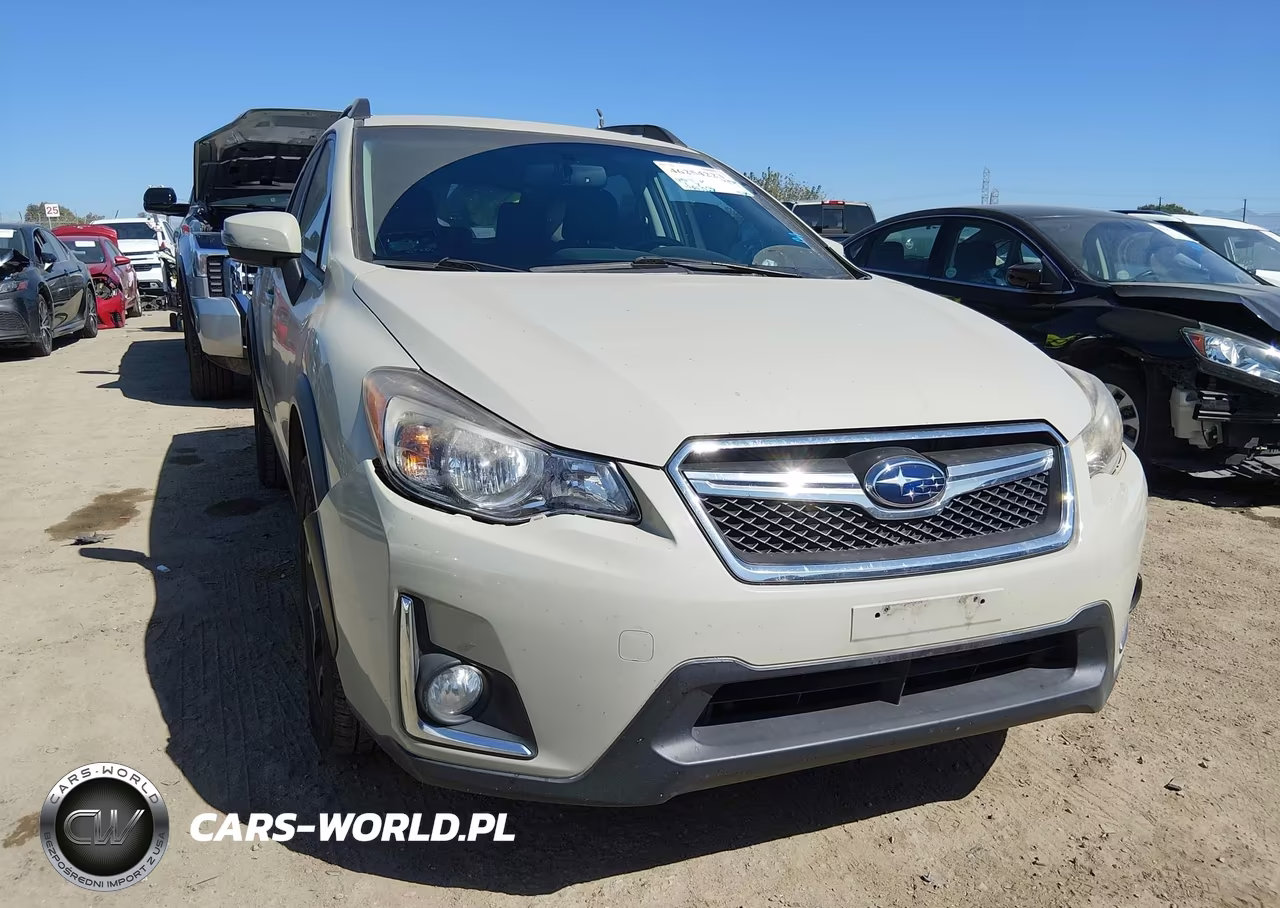 2016 Subaru Crosstrek 2.0I Limited VIN:JF2GPAKC0G8240654 - 6