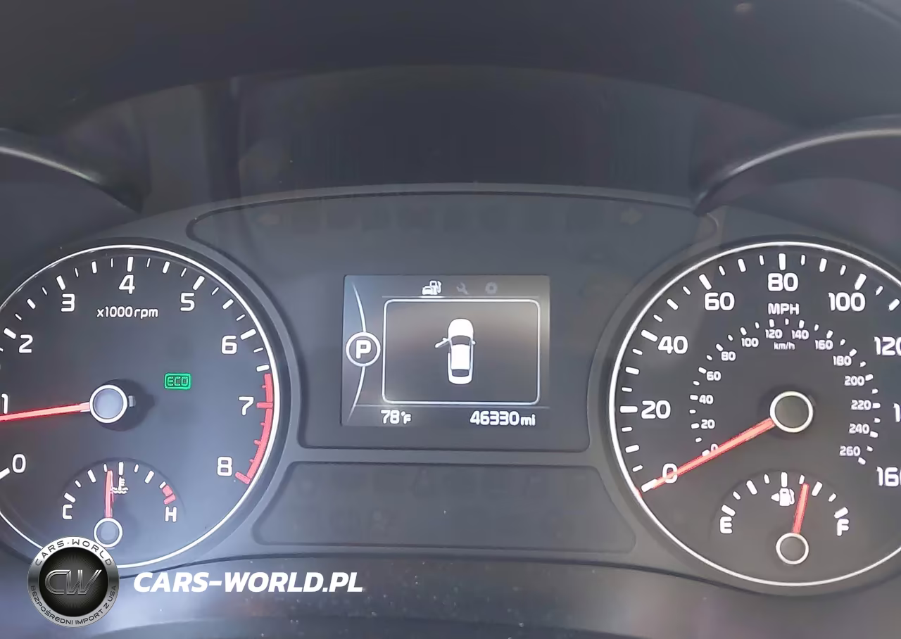 2016 Kia Optima Lx VIN:5XXGT4L30GG112227 - 14
