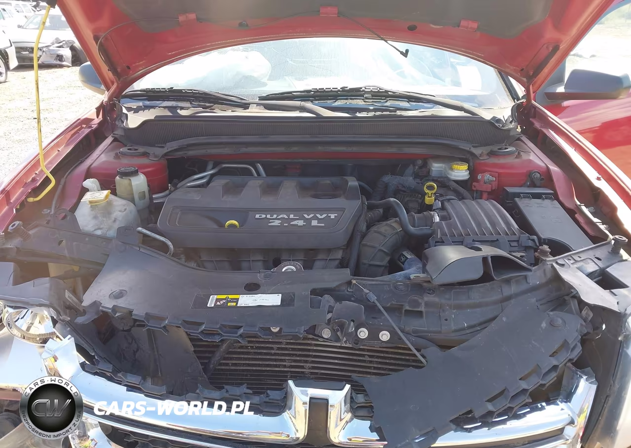 2014 Dodge Avenger Se VIN:1C3CDZAB4EN127130 - 10