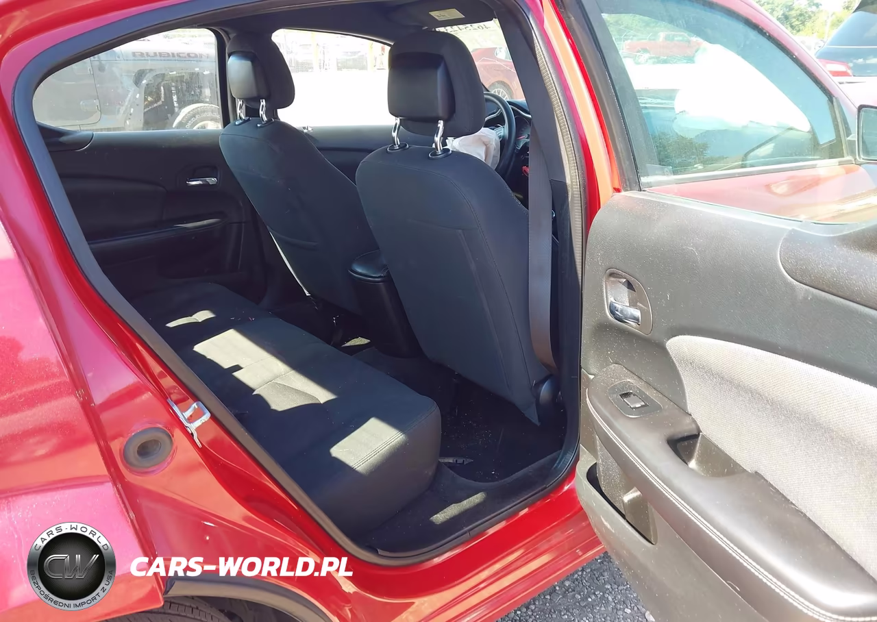 2014 Dodge Avenger Se VIN:1C3CDZAB4EN127130 - 8