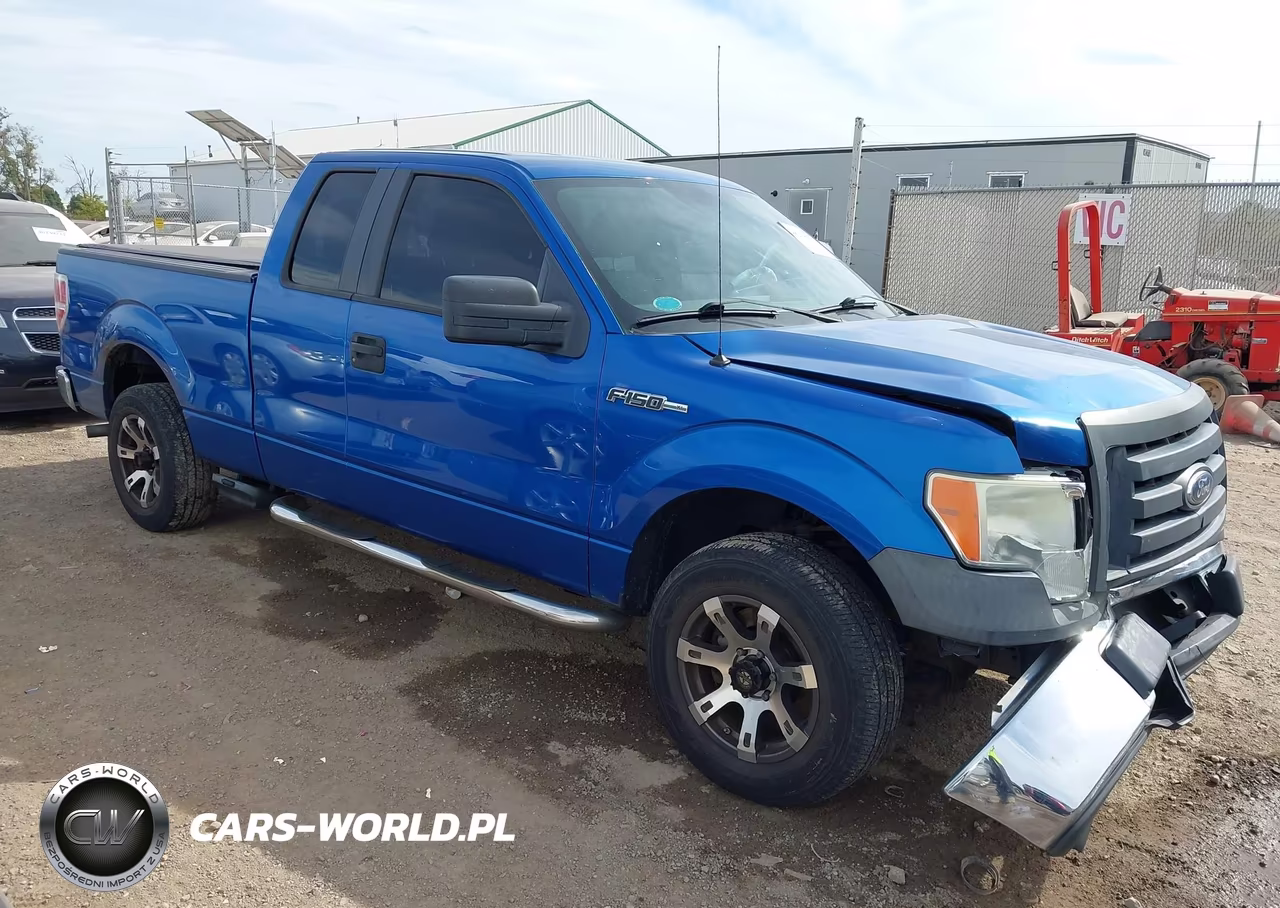 2010 Ford F-150 Xl