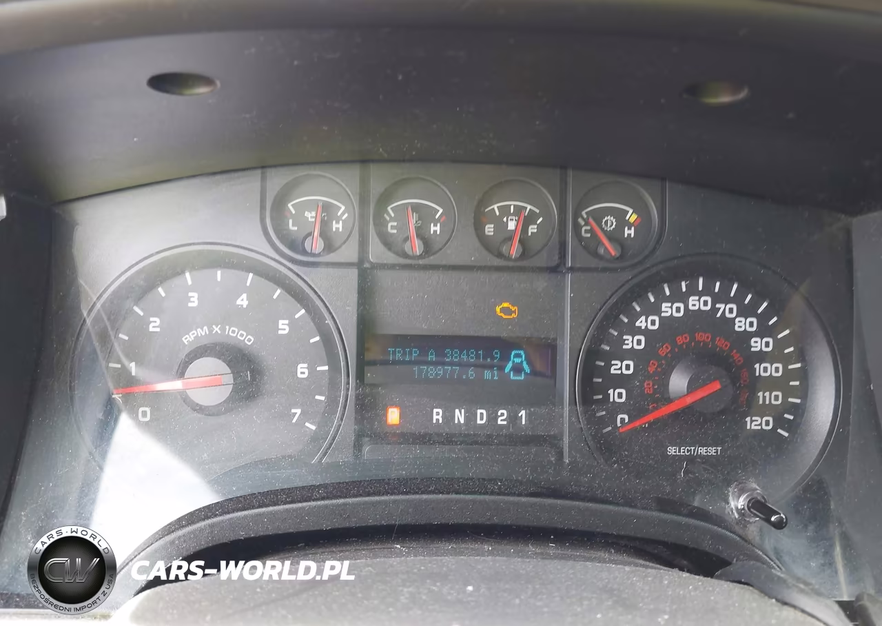 2010 Ford F-150 Xl VIN:1FTEX1CW6AFB53682 - 7