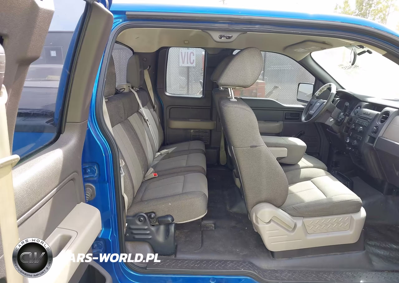 2010 Ford F-150 Xl VIN:1FTEX1CW6AFB53682 - 8