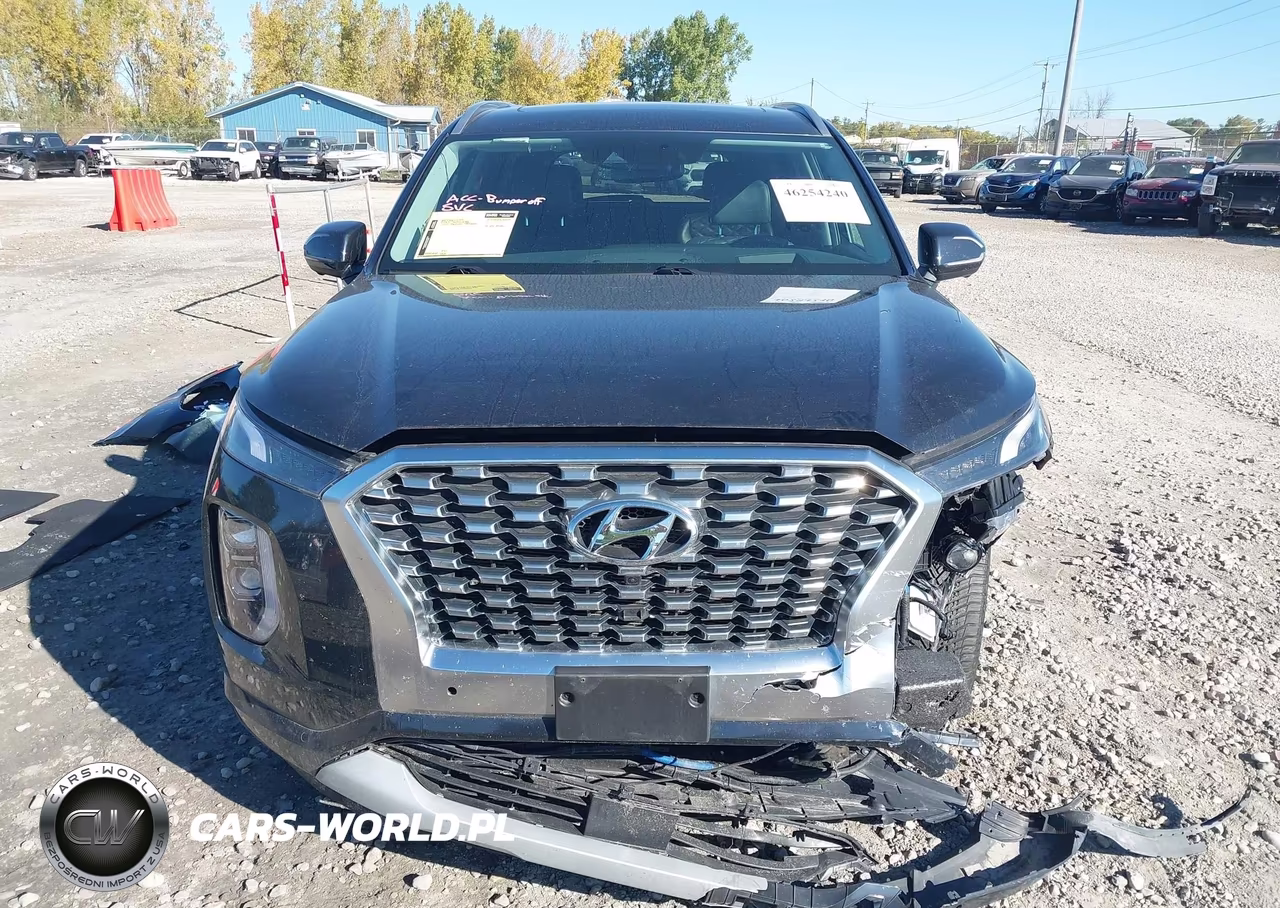 2021 Hyundai Palisade Limited VIN:KM8R5DHE4MU185941 - 13