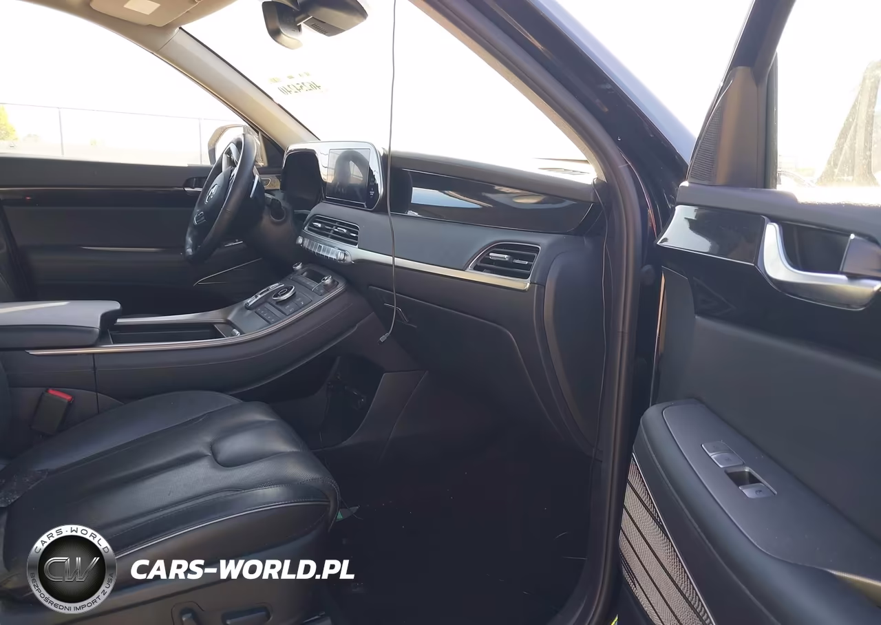 2021 Hyundai Palisade Limited VIN:KM8R5DHE4MU185941 - 5