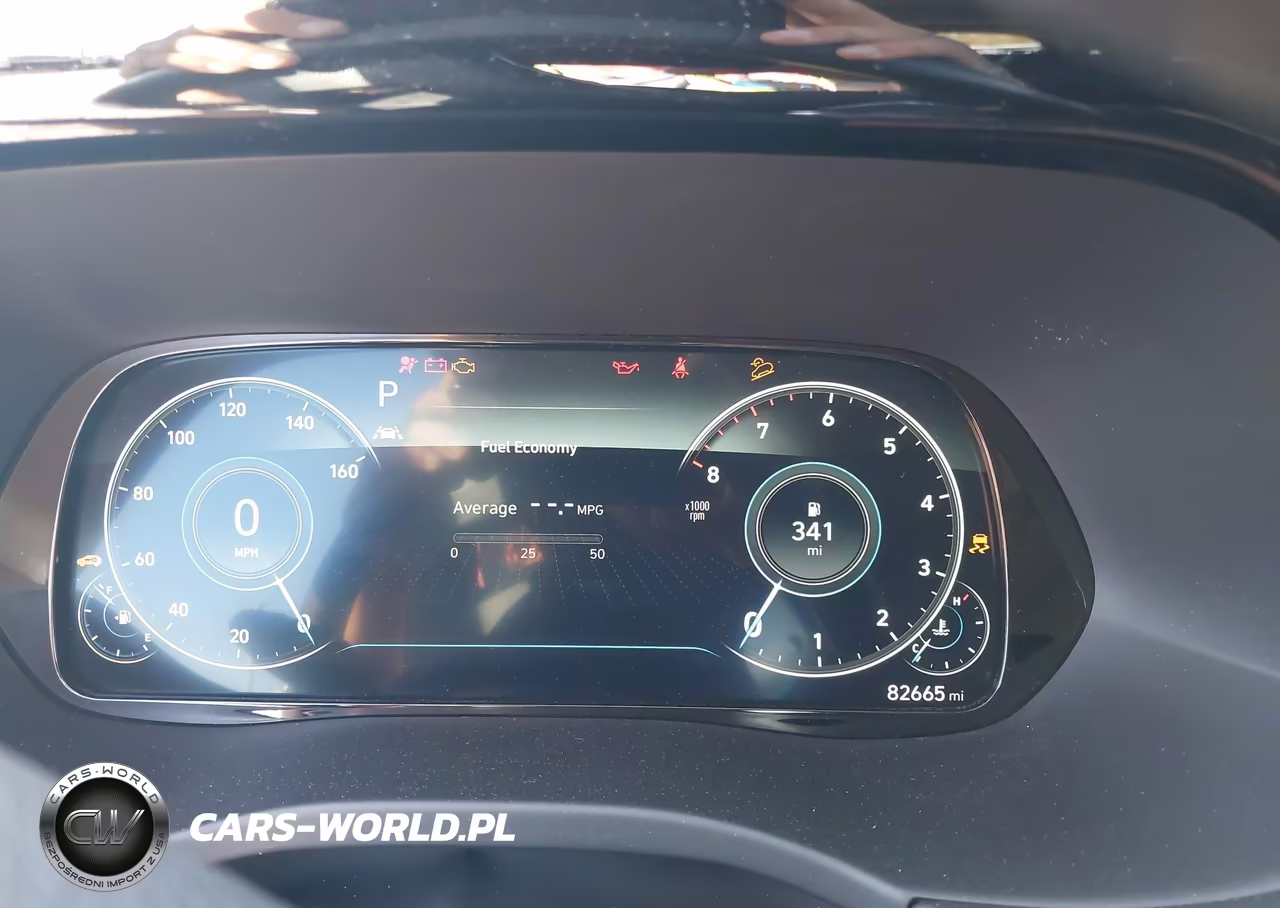 2021 Hyundai Palisade Limited VIN:KM8R5DHE4MU185941 - 7