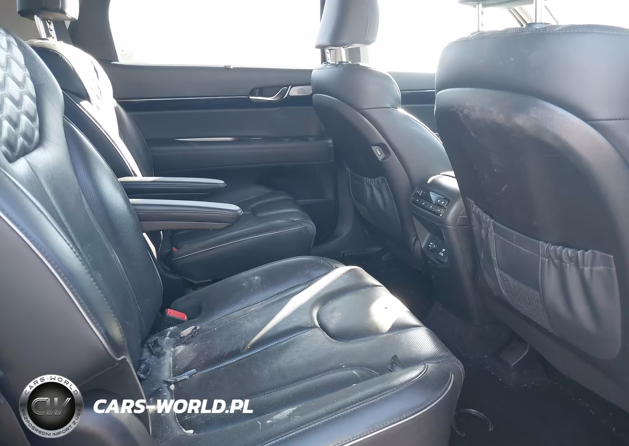 2021 Hyundai Palisade Limited VIN:KM8R5DHE4MU185941 - 8