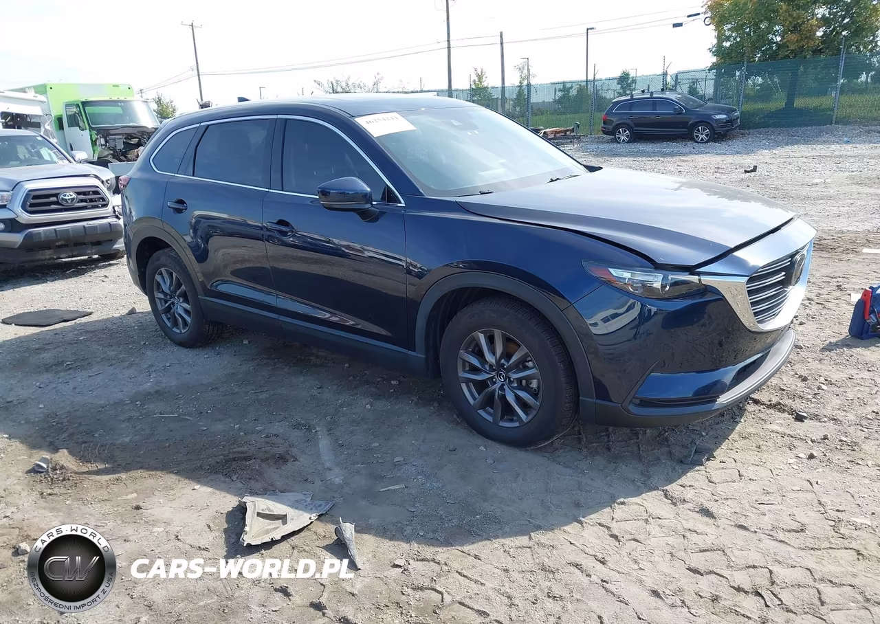 2023 Mazda Cx-9 Touring