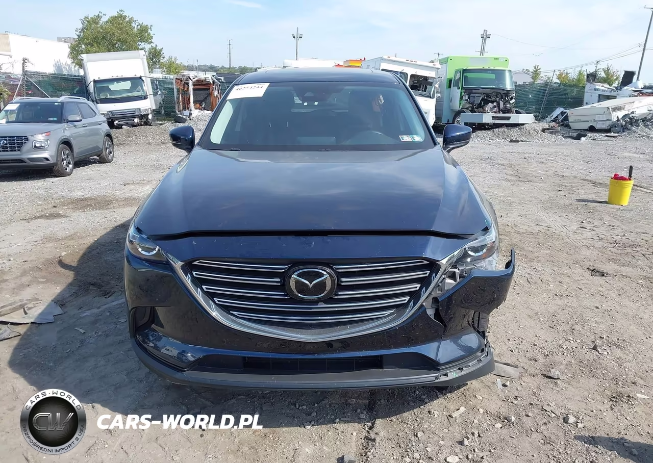 2023 Mazda Cx-9 Touring VIN:JM3TCBCY5P0655287 - 12