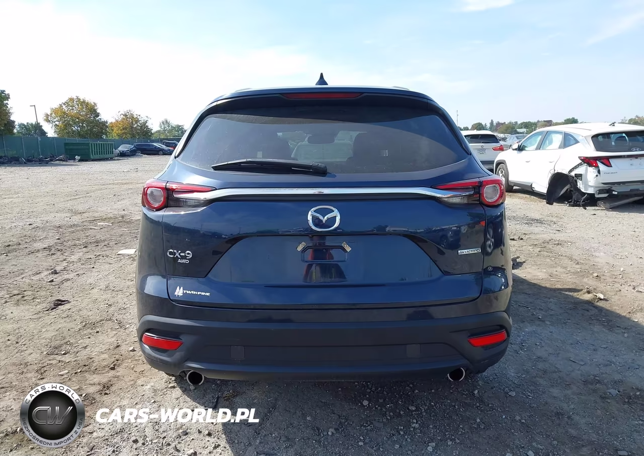 2023 Mazda Cx-9 Touring VIN:JM3TCBCY5P0655287 - 16