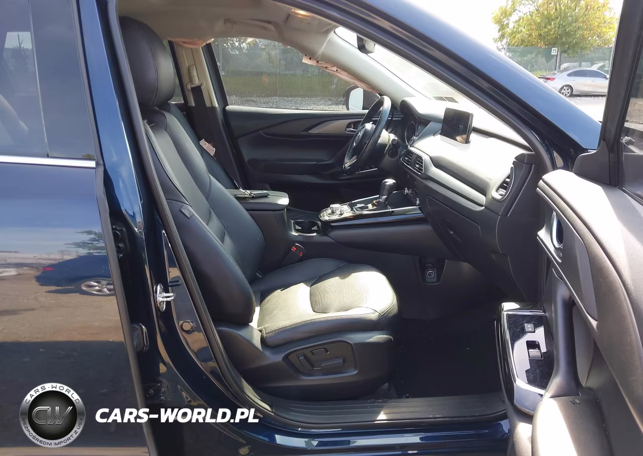2023 Mazda Cx-9 Touring VIN:JM3TCBCY5P0655287 - 5