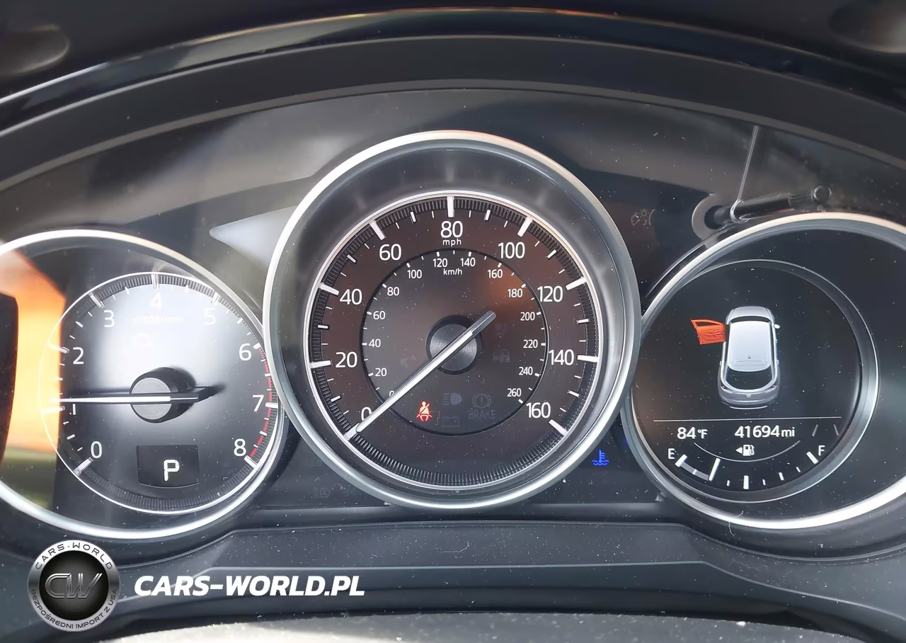 2023 Mazda Cx-9 Touring VIN:JM3TCBCY5P0655287 - 7