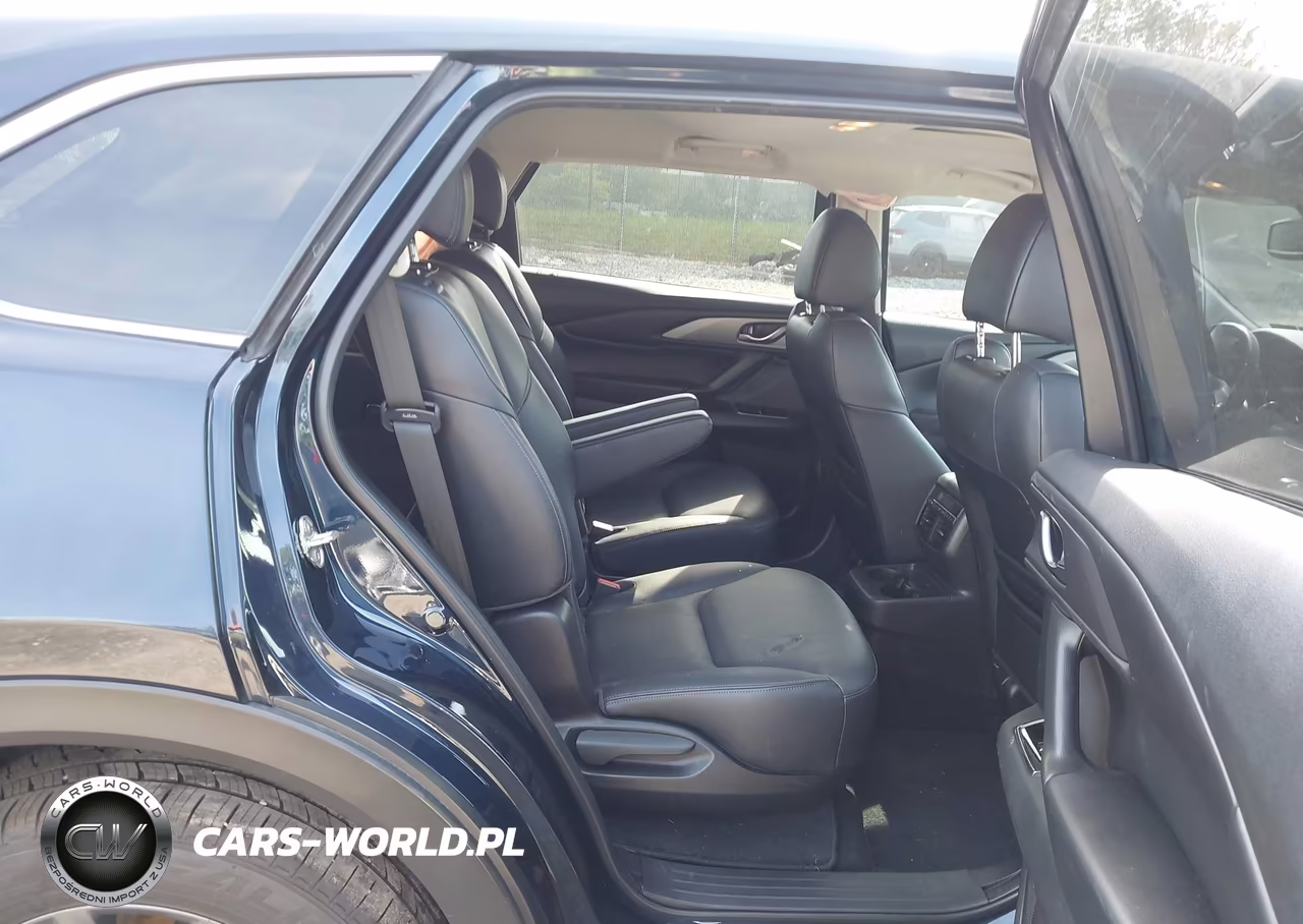 2023 Mazda Cx-9 Touring VIN:JM3TCBCY5P0655287 - 8