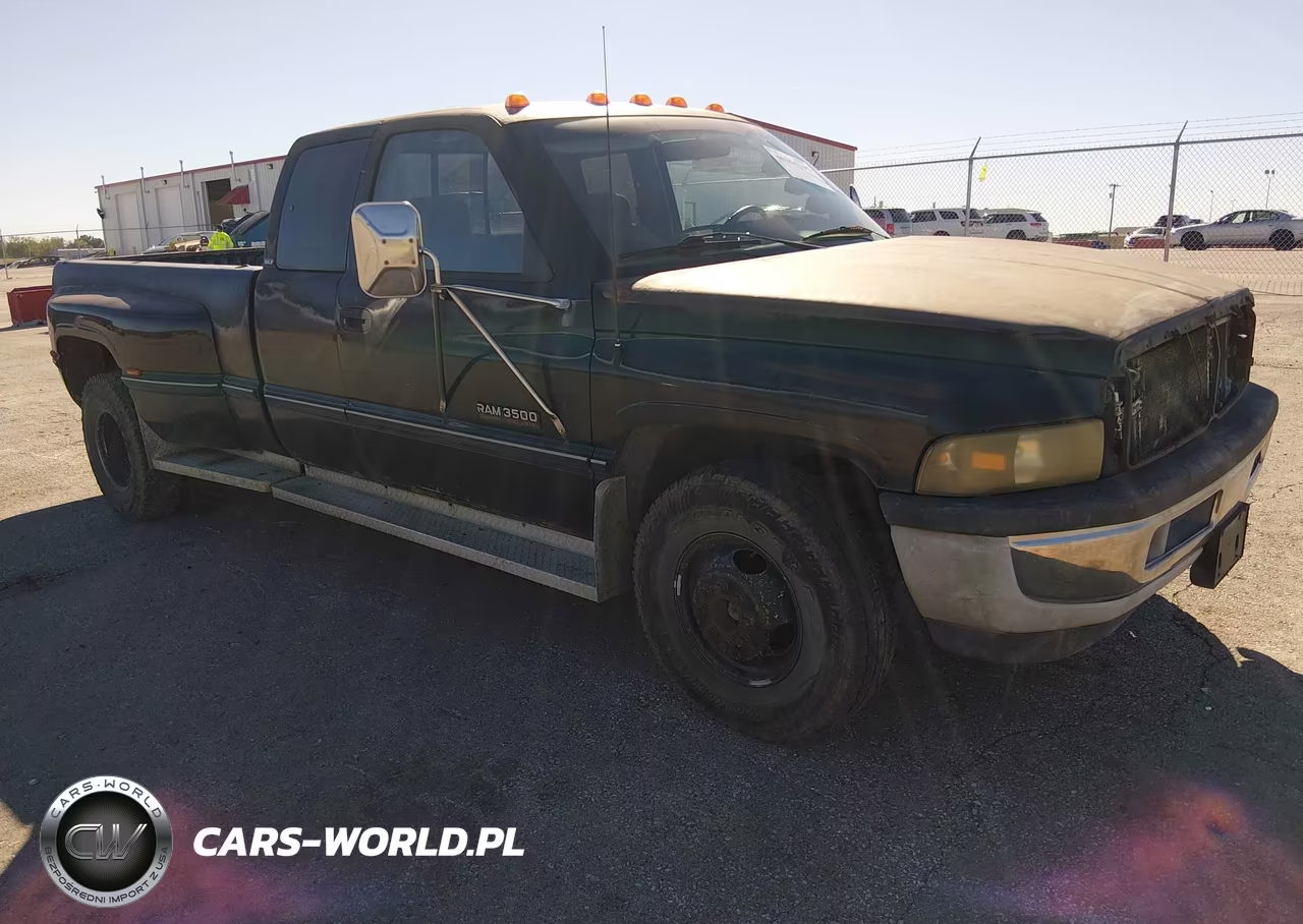 1997 Dodge Ram 3500 St