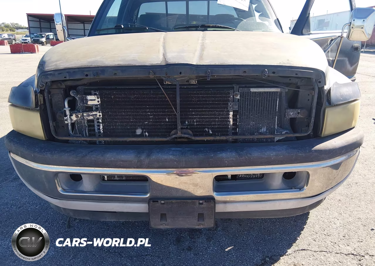 1997 Dodge Ram 3500 St VIN:3B7MC33D8VM598612 - 11
