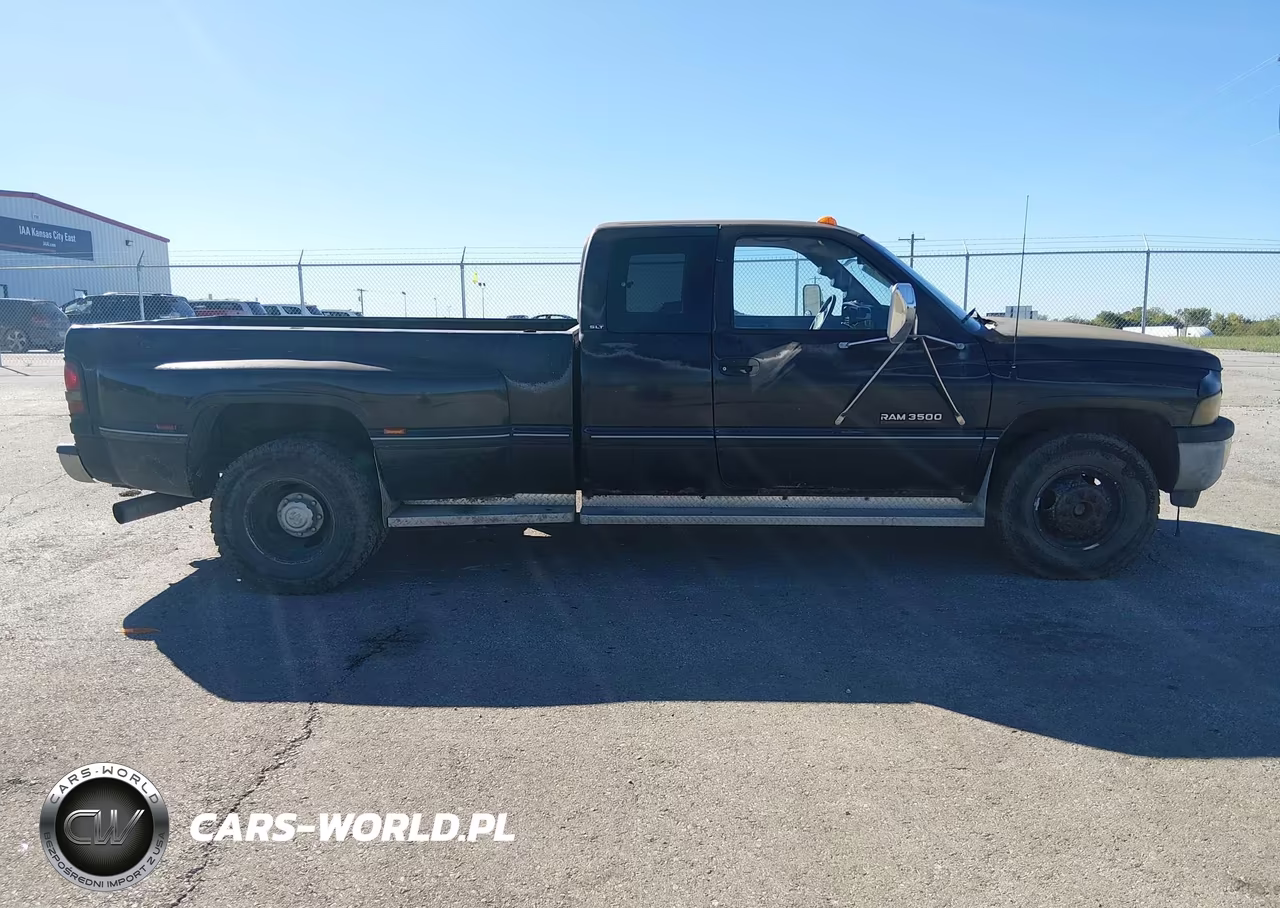 1997 Dodge Ram 3500 St VIN:3B7MC33D8VM598612 - 13