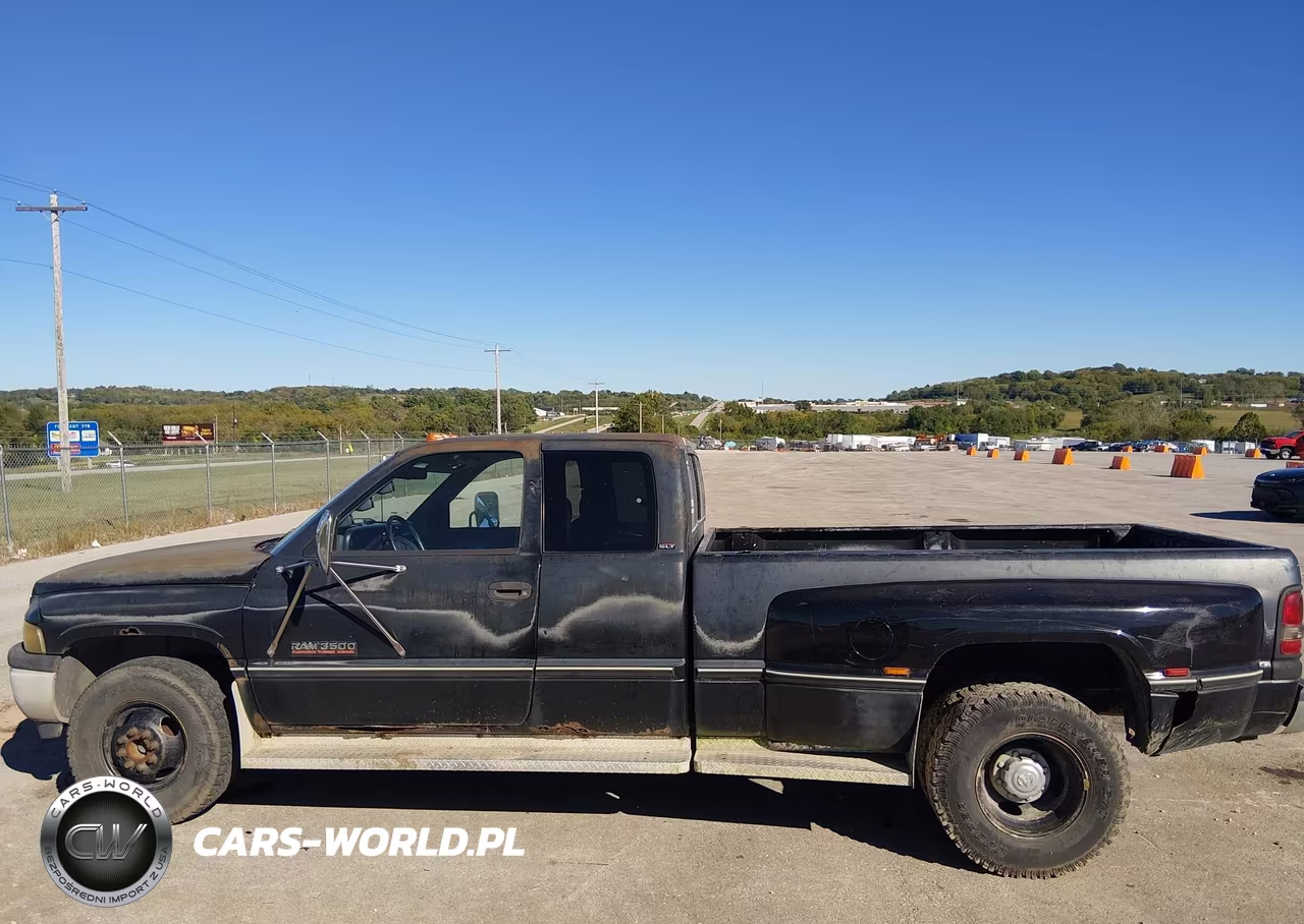 1997 Dodge Ram 3500 St VIN:3B7MC33D8VM598612 - 14