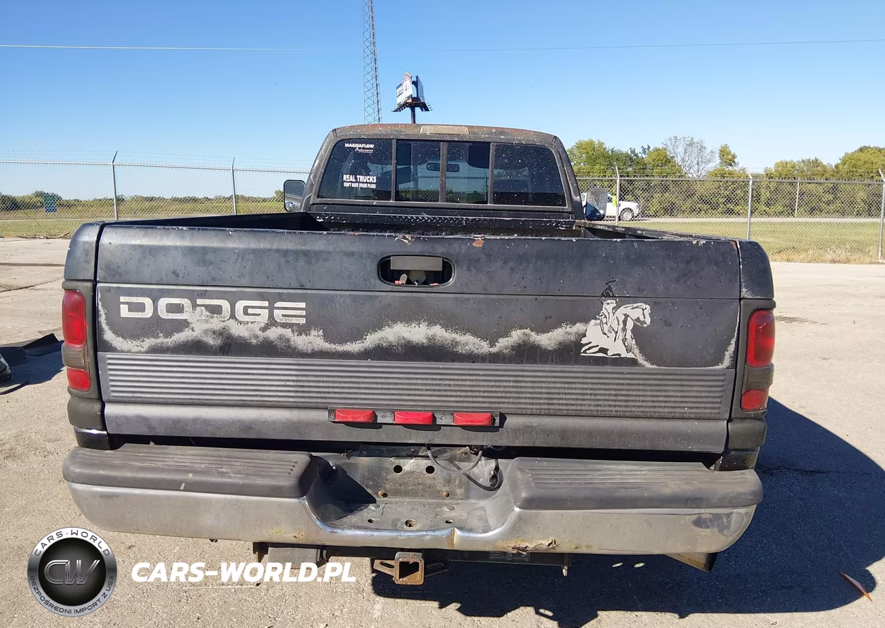 1997 Dodge Ram 3500 St VIN:3B7MC33D8VM598612 - 15