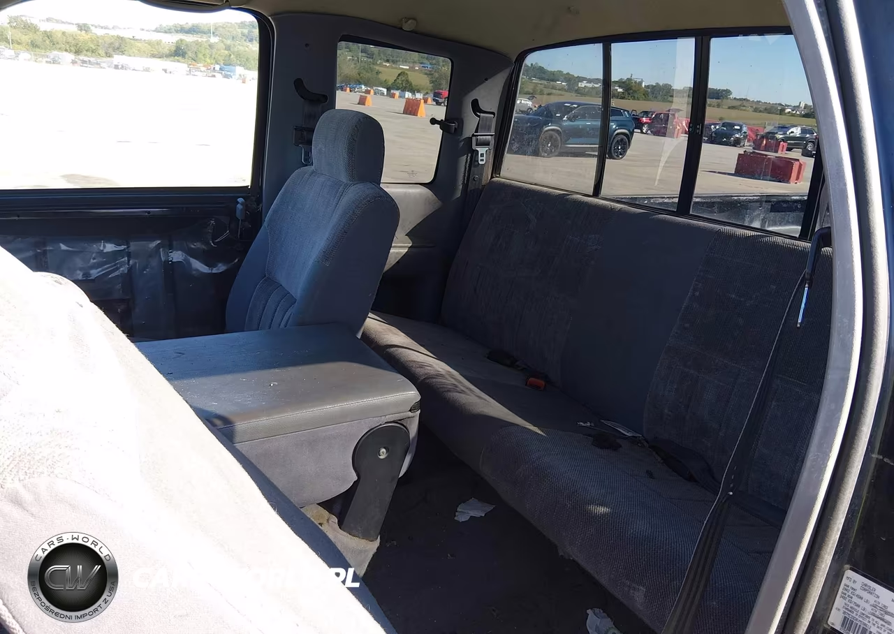 1997 Dodge Ram 3500 St VIN:3B7MC33D8VM598612 - 7
