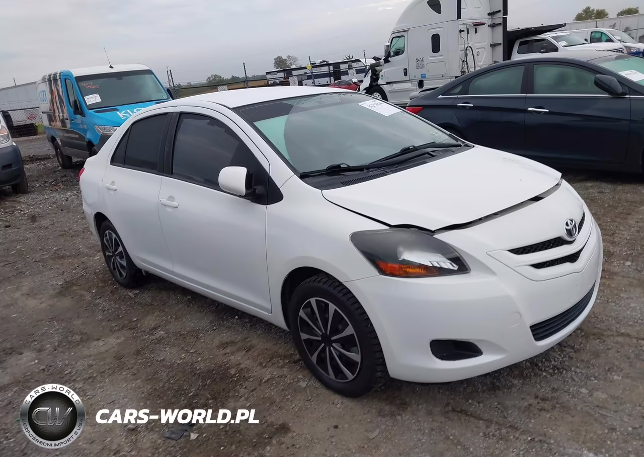 2008 Toyota Yaris