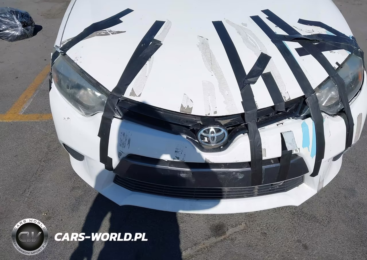 2016 Toyota Corolla L VIN:5YFBURHE0GP377946 - 6