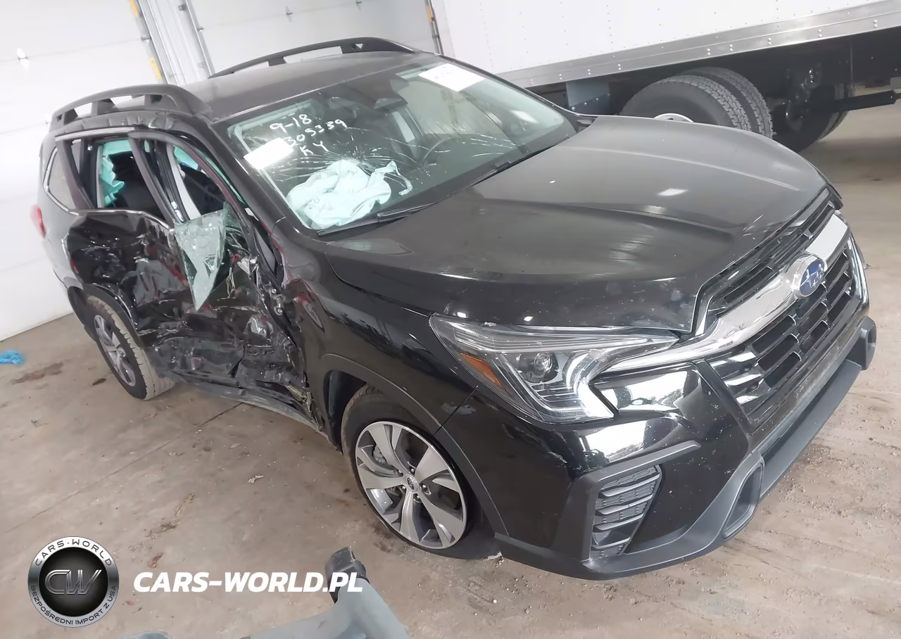 2023 Subaru Ascent Premium 8-Passenger – zdjęcie 1 z 16