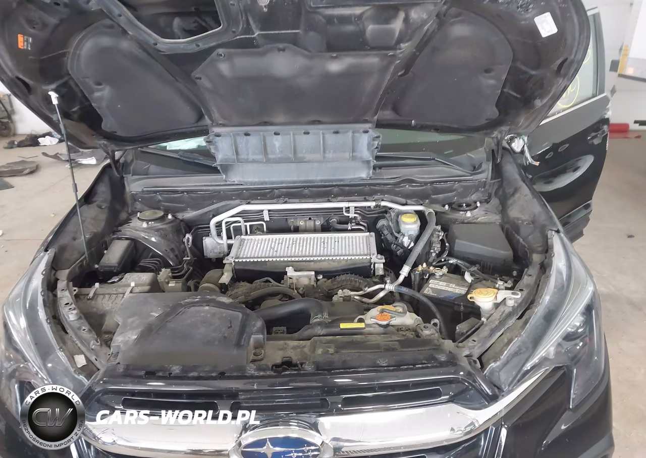 2023 Subaru Ascent Premium 8-Passenger VIN:4S4WMABD2P3428497 - 10