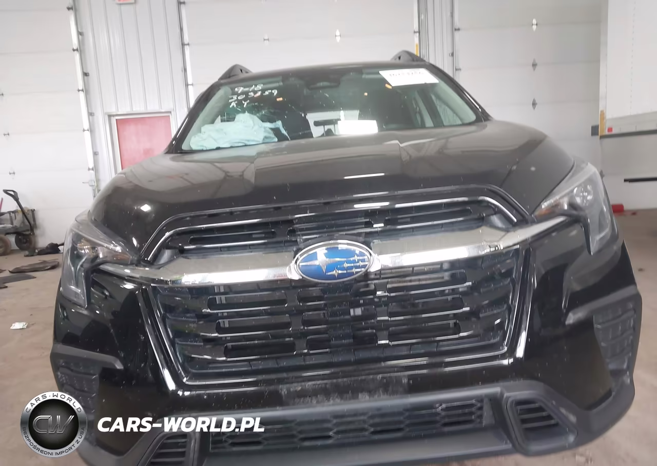 2023 Subaru Ascent Premium 8-Passenger VIN:4S4WMABD2P3428497 - 12