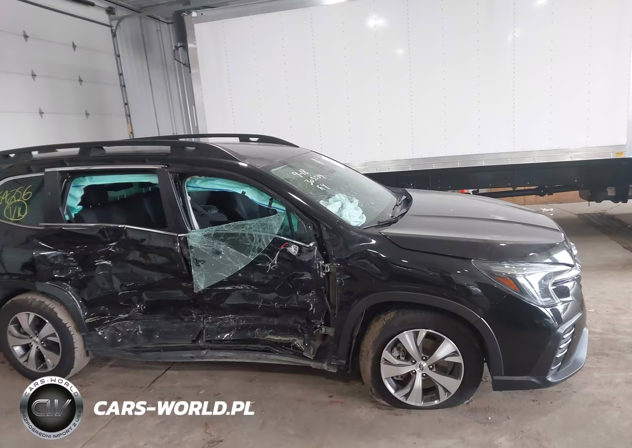 2023 Subaru Ascent Premium 8-Passenger VIN:4S4WMABD2P3428497 - 13